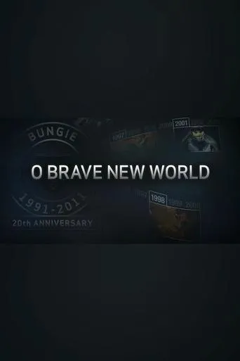Póster de O Brave New World
