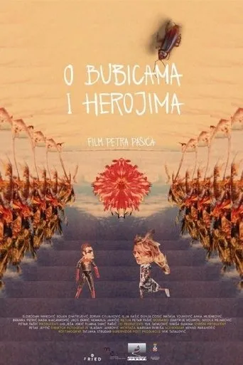 Póster de O bubicama i herojima