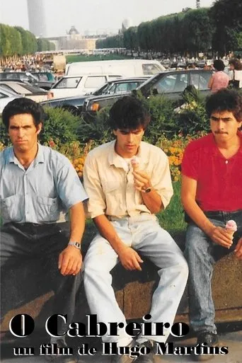 Póster de O Cabreiro
