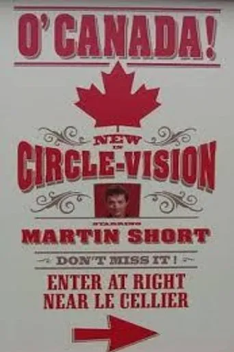 Póster de O Canada!