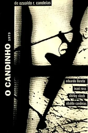 Póster de O Candinho
