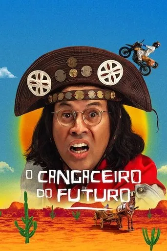 Póster de O Cangaceiro do Futuro