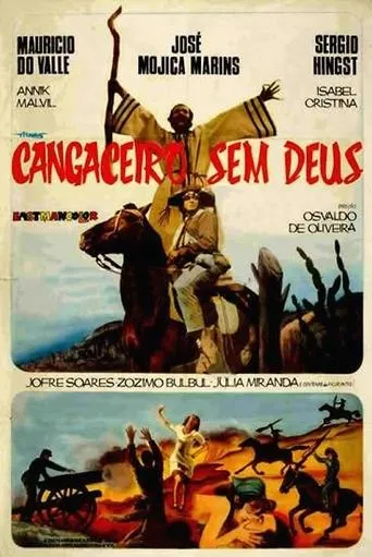 Póster de O Cangaceiro Sem Deus