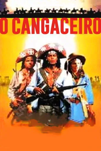 Póster de O Cangaceiro