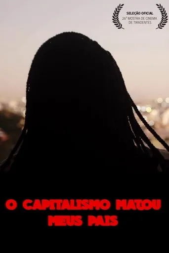 Póster de O Capitalismo Matou Meus Pais
