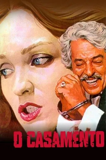 Póster de O Casamento