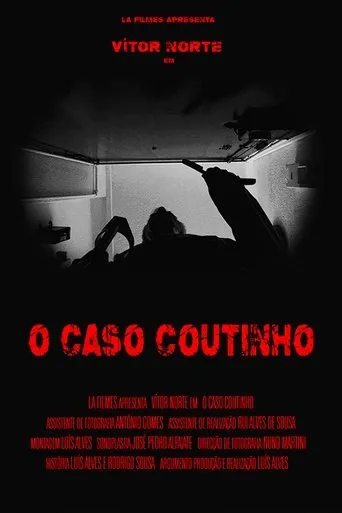Póster de O Caso Coutinho