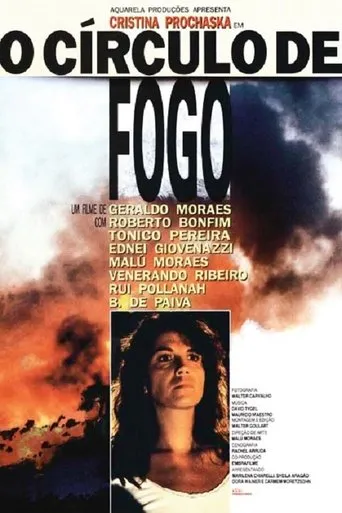 Póster de O Círculo de Fogo