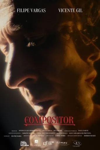 Póster de O Compositor