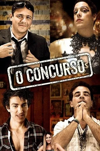 Póster de O Concurso