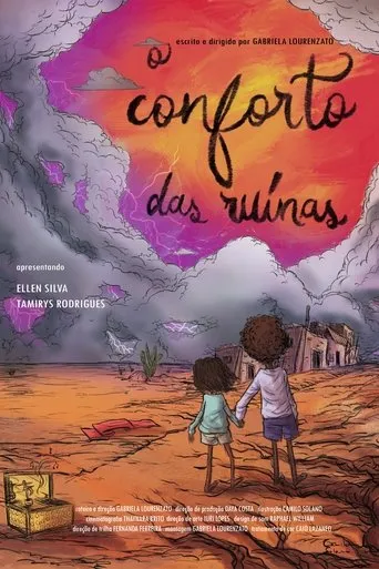 Póster de O Conforto das Ruínas