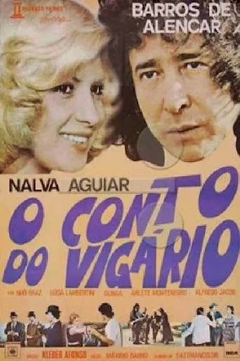 Póster de O Conto do Vigário