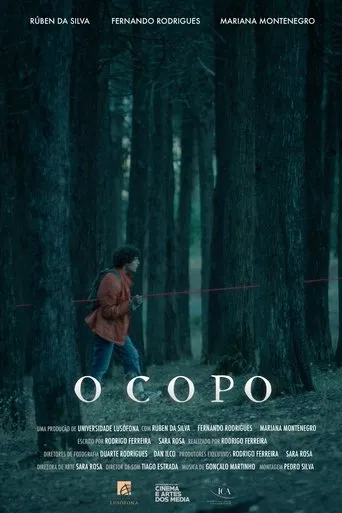 Póster de o copo