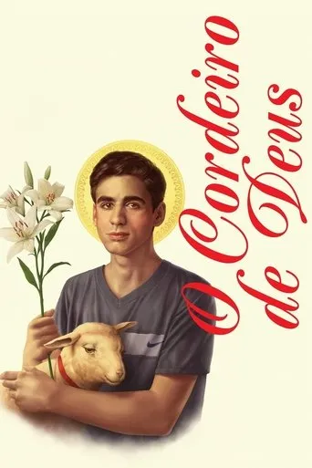 Póster de O Cordeiro de Deus