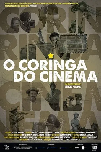 Póster de O Coringa do Cinema