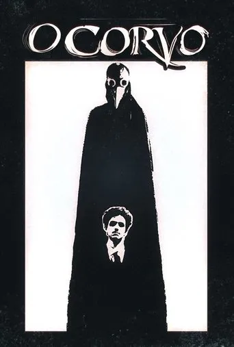 Póster de O Corvo