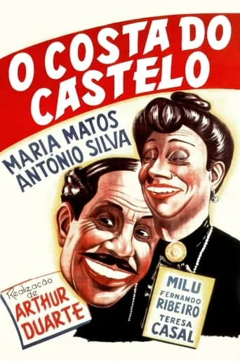 Póster de O Costa do Castelo