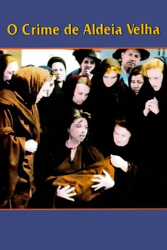 Póster de O Crime de Aldeia Velha