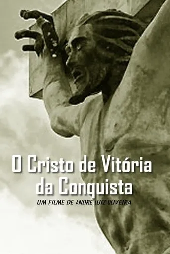 Póster de O Cristo de Vitória da Conquista