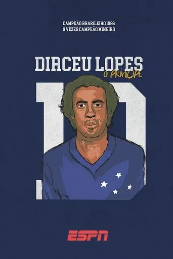 Póster de O Cruzeiro da Década de 60