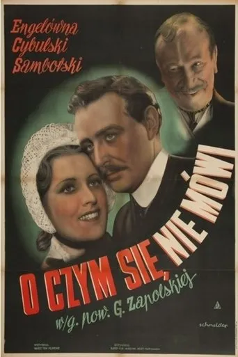 Póster de O czym sie nie mówi...
