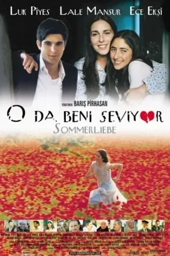 Póster de O da Beni Seviyor