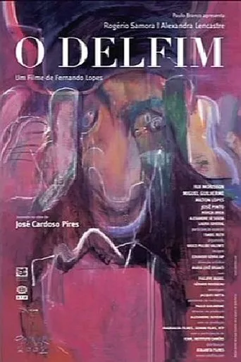 Póster de O Delfim