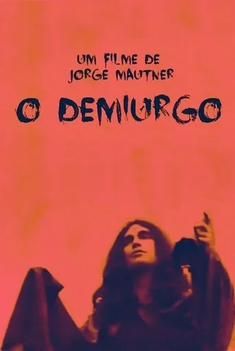 Póster de O Demiurgo