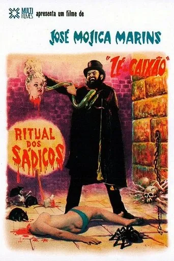 Póster de O Despertar da Besta