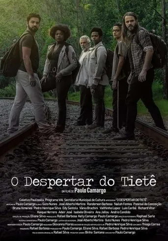 Póster de O Despertar do Tietê