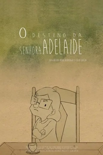 Póster de O Destino da Senhora Adelaide