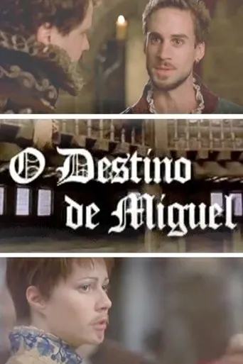 Póster de O Destino de Miguel