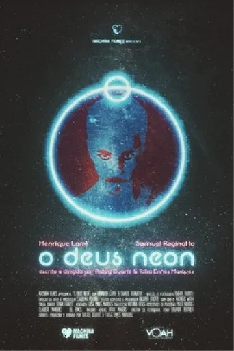 Póster de O Deus Neon