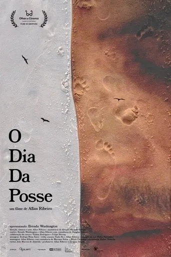 Póster de O Dia da Posse