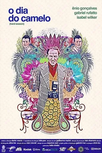 Póster de O Dia do Camelo