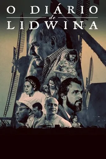 Póster de O Diário de Lidwina