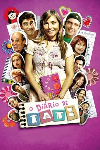 Póster de O Diário de Tati