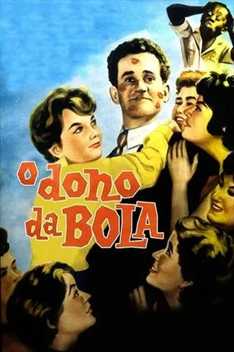 Póster de O Dono da Bola