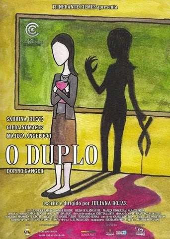 Póster de O Duplo