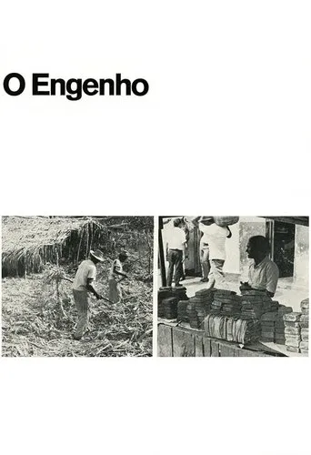 Póster de O Engenho