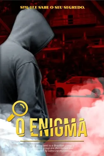 Póster de O Enigma