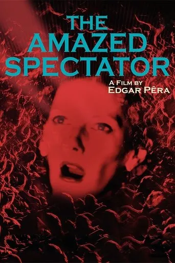Póster de O Espectador Espantado