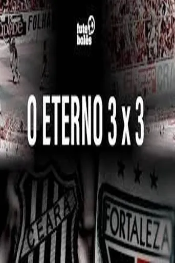 Póster de O ETERNO 3 a 3