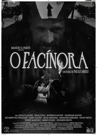 Póster de O Facínora