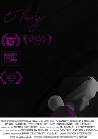 Póster de O Family