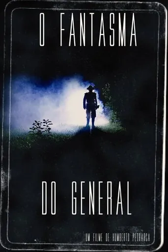 Póster de O Fantasma do general