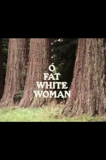 Póster de O Fat White Woman