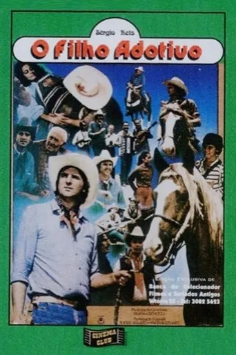 Póster de O Filho Adotivo
