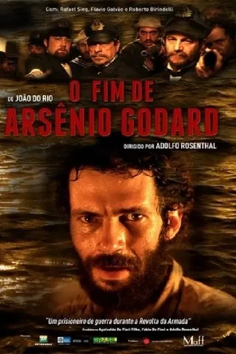 Póster de O Fim de Arsênio Godard