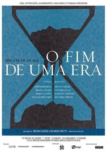 Póster de O Fim de uma Era